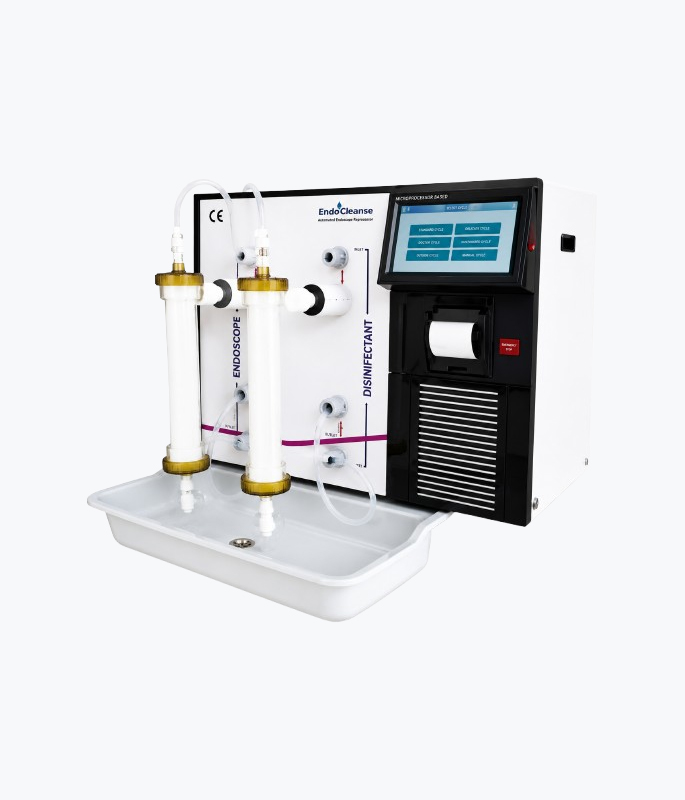 Dual-station Dialyser